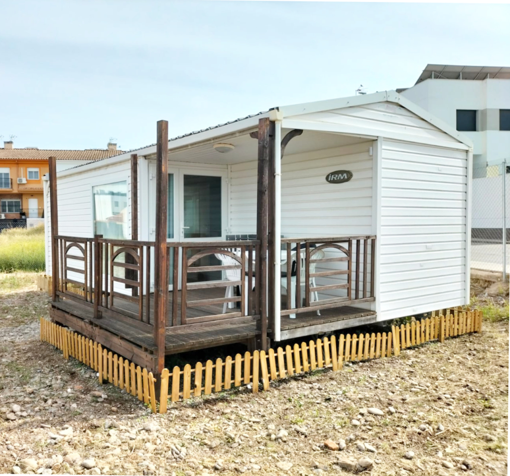 Casas Movíles en Granada y Almería