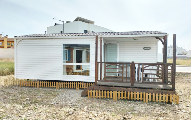 casas móviles en Granada, Almería y Málaga